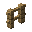 Oak Fence — Minecraft block
